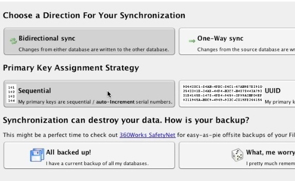 MirrorSync For Mac