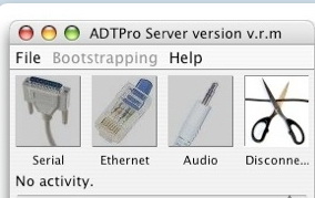 Apple Disk Transfer ProDOS