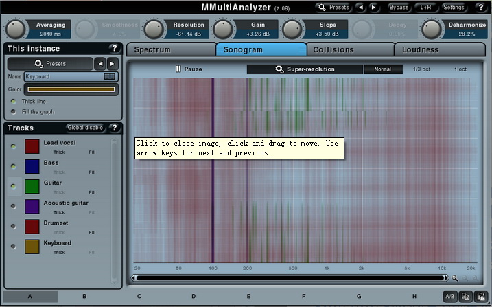 MMultiAnalyzer (32-bit)