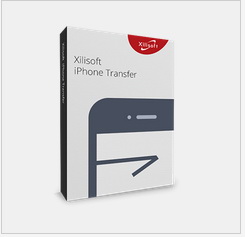 Xilisoft iPhone Transfer