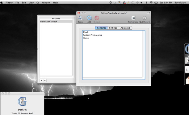 Dock-It For Mac