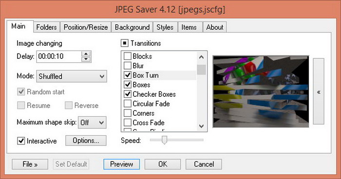 JPEG Saver