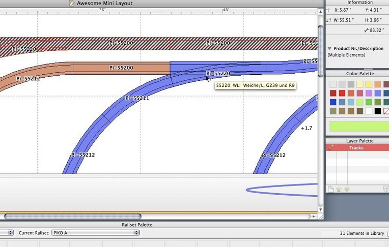 RailModeller For Mac