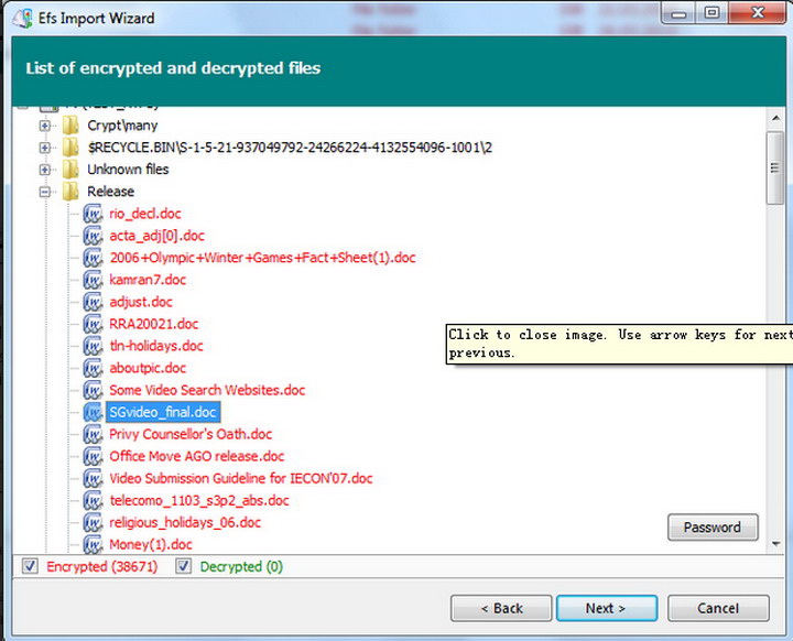 DiskInternals Efs Data Recovery