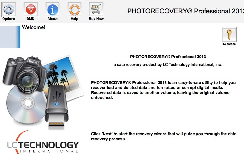 PHOTORECOVERY Professional