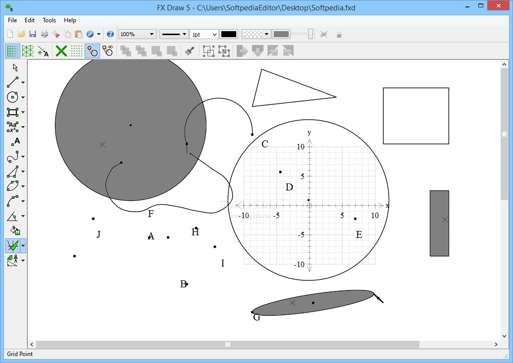 FX Draw for mac