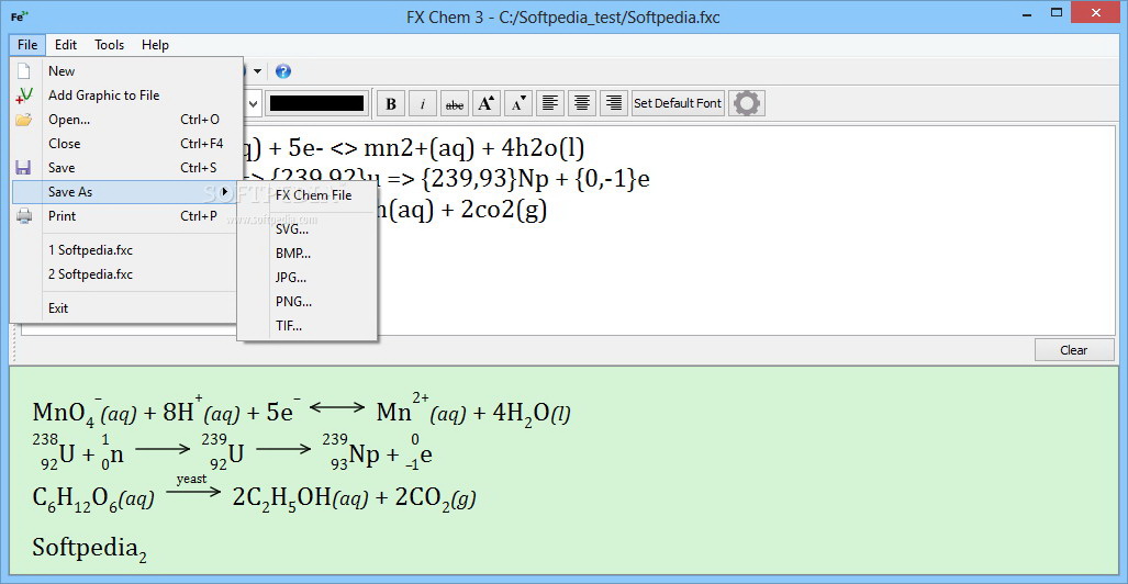 FX Chem