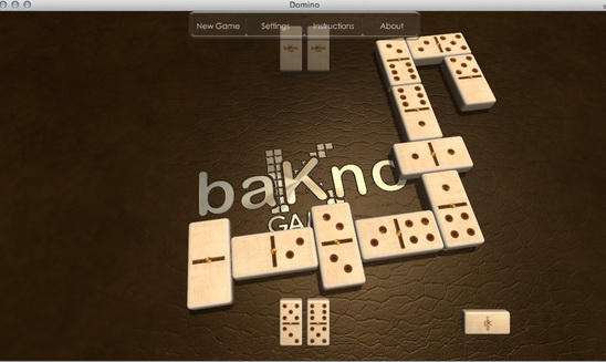 Domino For Mac