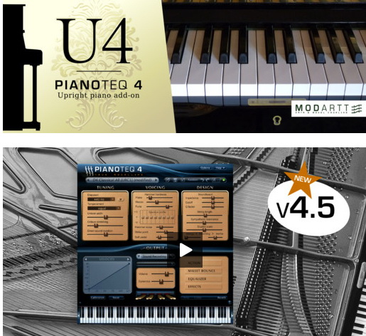 Pianoteq For Linux