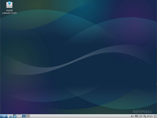 Lubuntu For Linux(64bit)