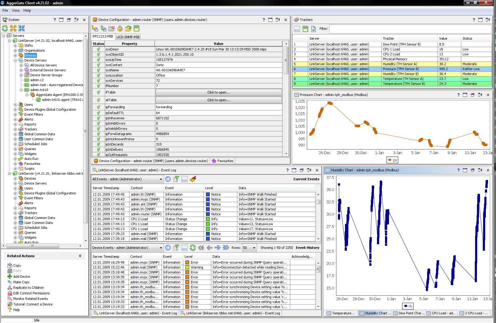 AggreGate for Windows (64-bit)