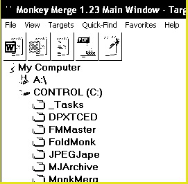 Monkey Merge