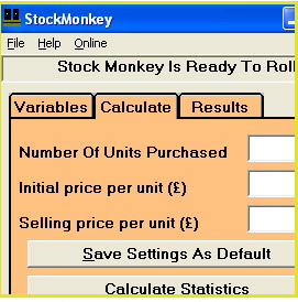 Stock Monkey