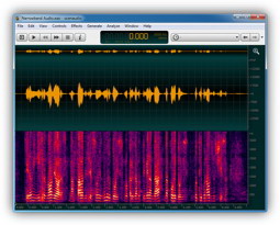 ocenaudio For Mac