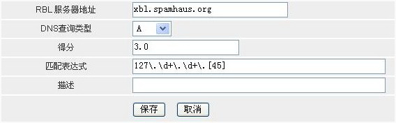 TurboGate反垃圾邮件网关