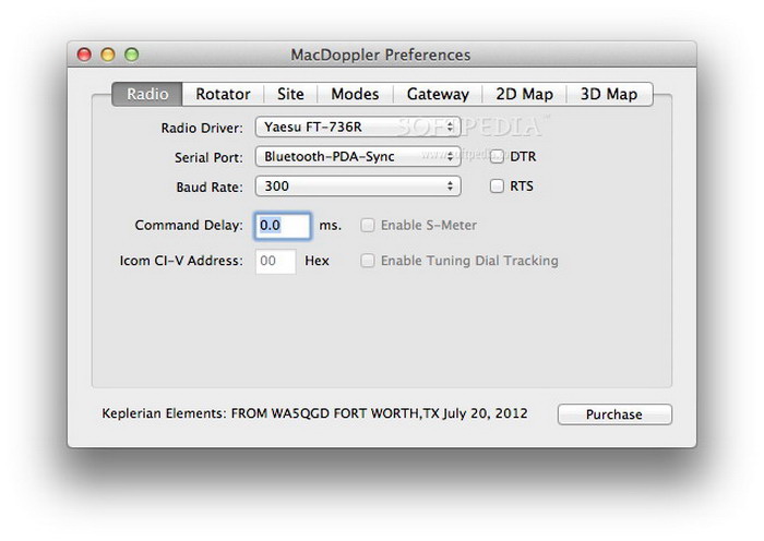 MacDoppler For Mac