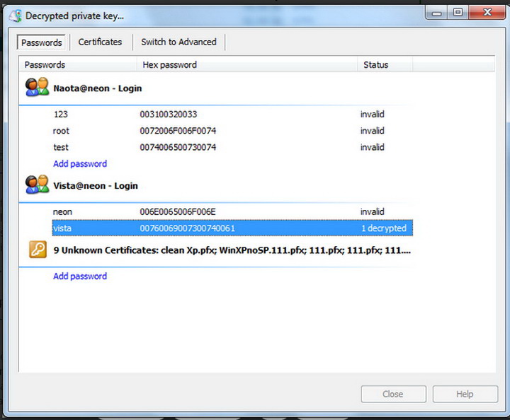 DiskInternals Efs Data Recovery