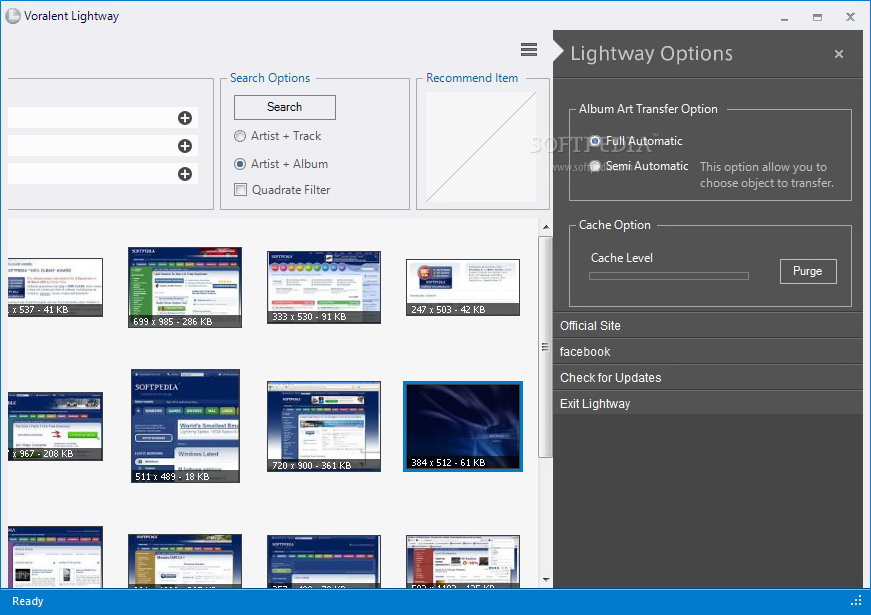 Voralent Lightway