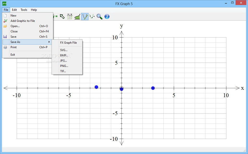 FX Graph for mac