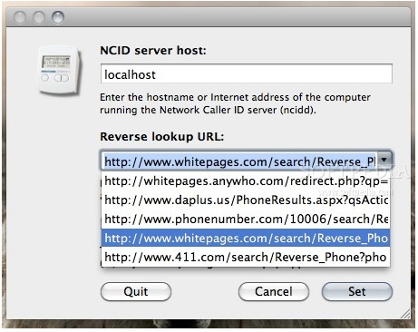 NCIDpop For Mac