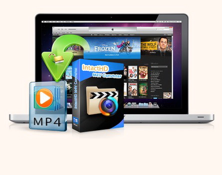 IntactHD M4V Converter For Mac