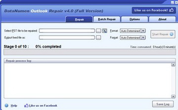 DataNumen Outlook Repair