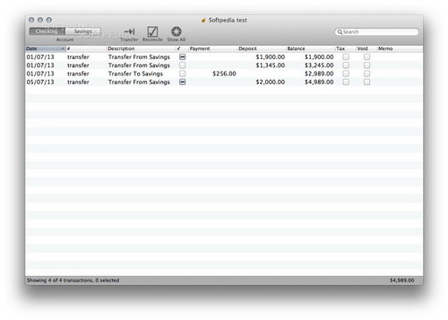 Growly Checkbook For Mac