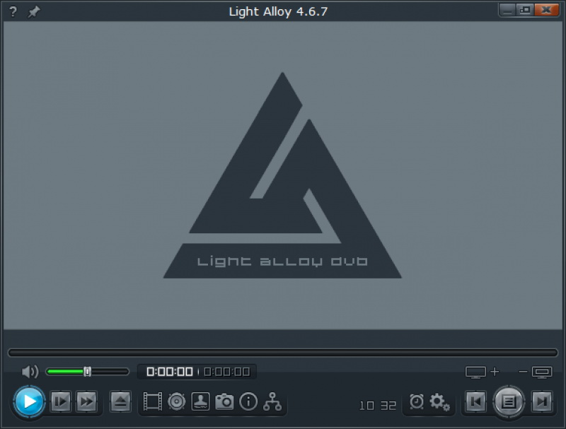 Light Alloy Portable