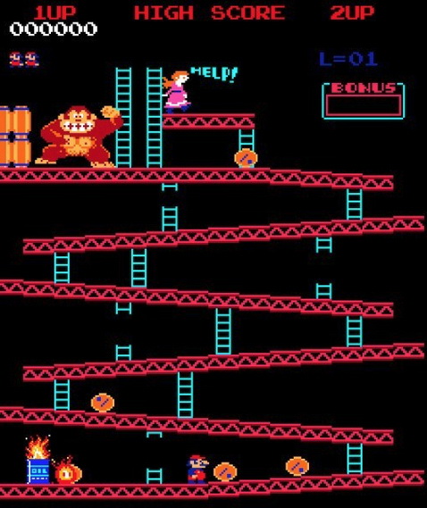 DonkeyKong For Mac