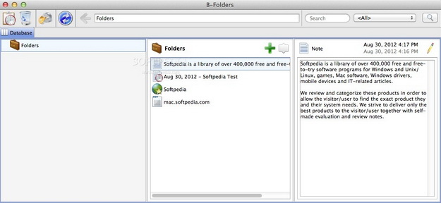 B-Folders For Mac