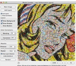 Photo Jumble For Mac