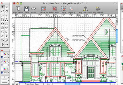 MacDraft Personal Edition For Mac