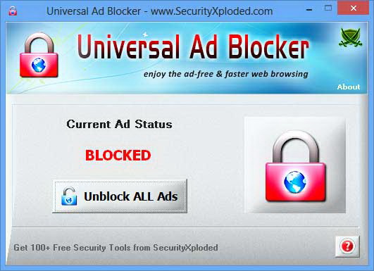 Universal Ad Blocker