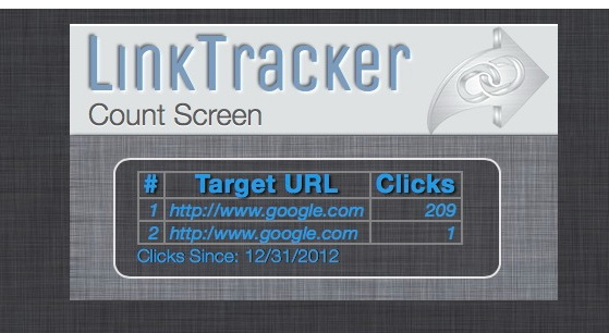 LinkTracker For Mac