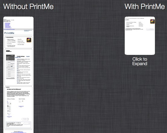 PrintMe For Mac