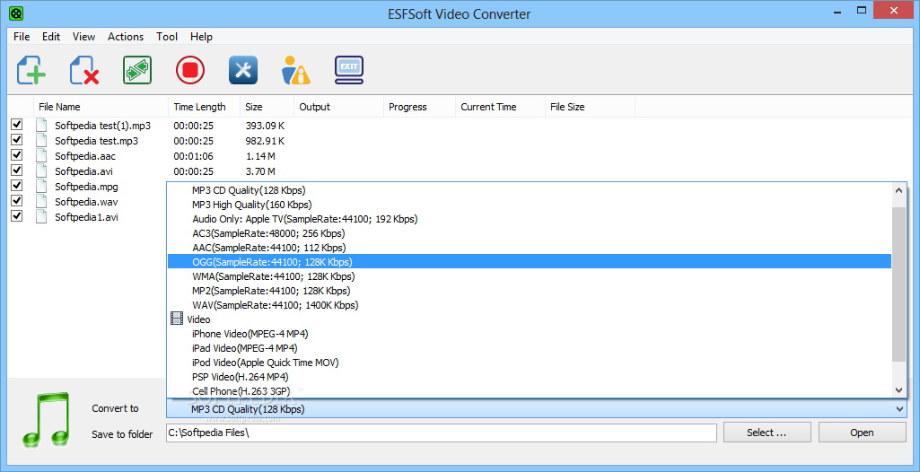 ESFSoft Video Converter