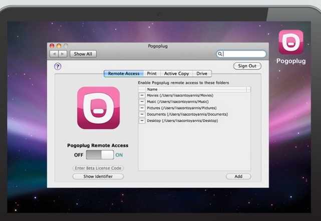 Pogoplug Companion For Mac