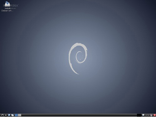 Debian Live LXDE For Linux(64bit)