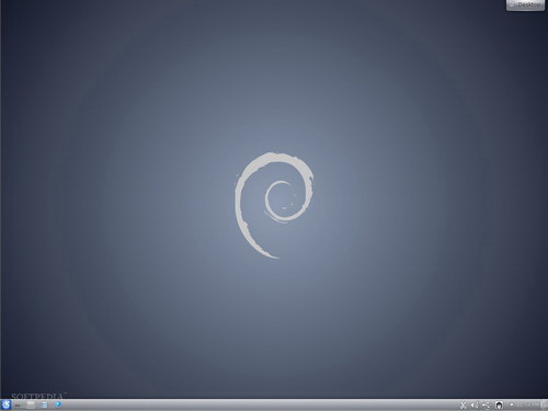 Debian Live KDE For Linux(32bit)