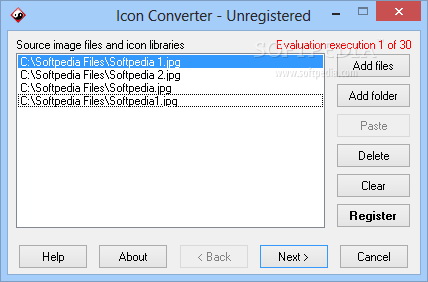 Sib Icon Converter