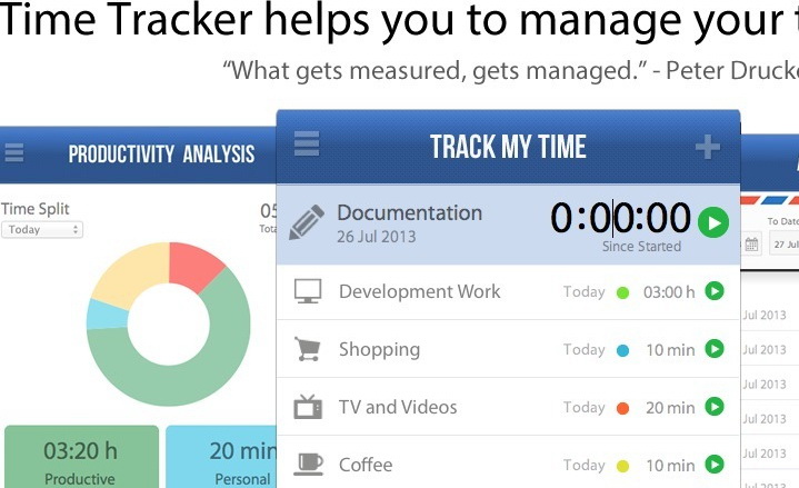 TimeTracker For Mac