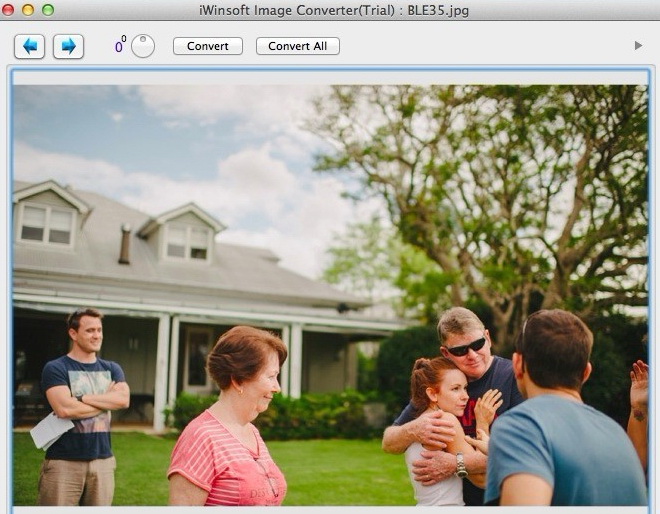 Image Converter For Mac