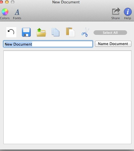 JotSpot Lite For Mac