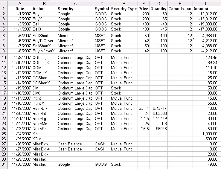 QIF to OFX Converter For Mac