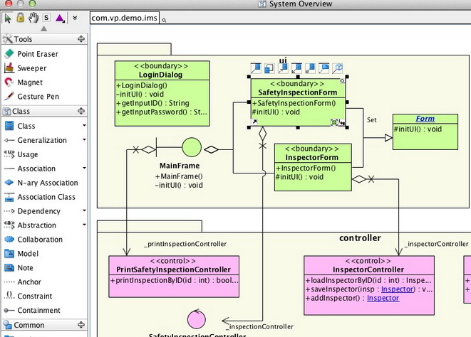 Visual Paradigm for UML