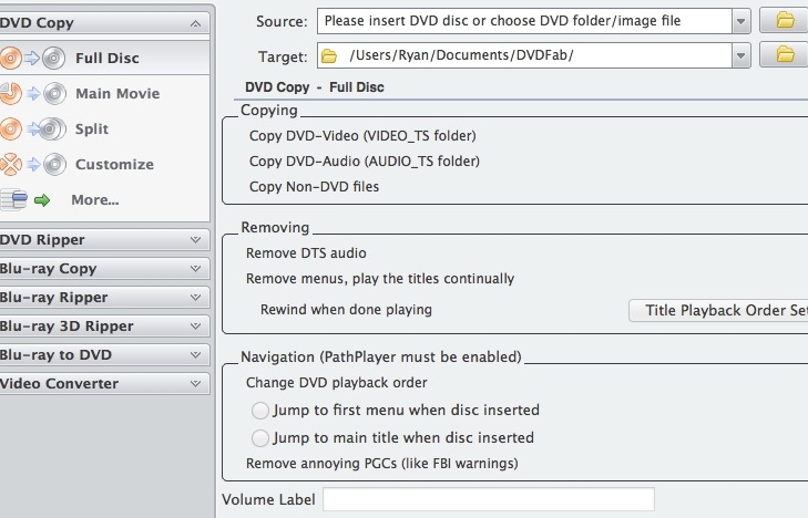 DVDFab All-In-One For Mac