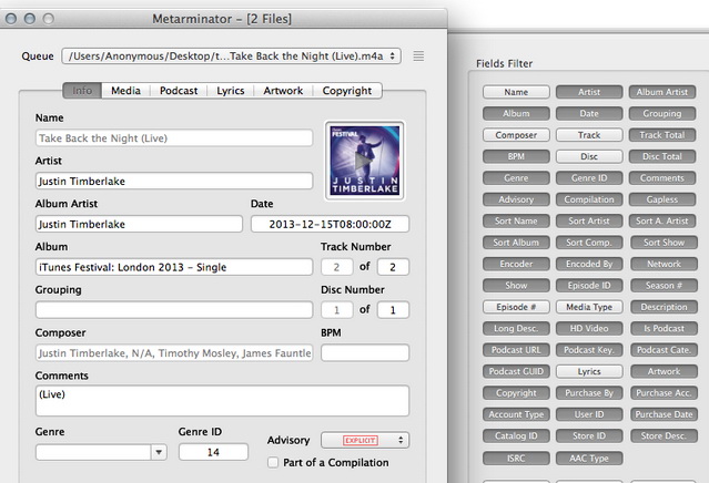 Metarminator For Mac