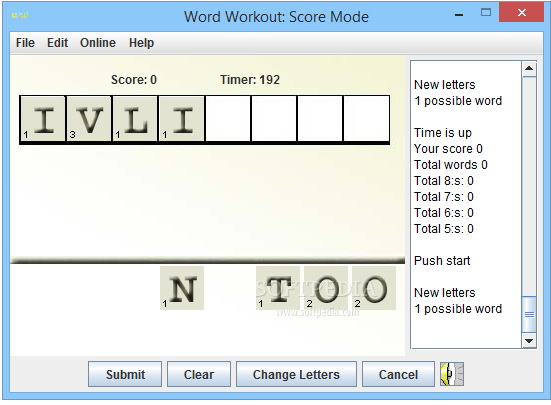 Word Workout