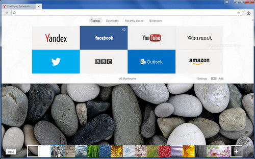 Yandex Browser For Mac