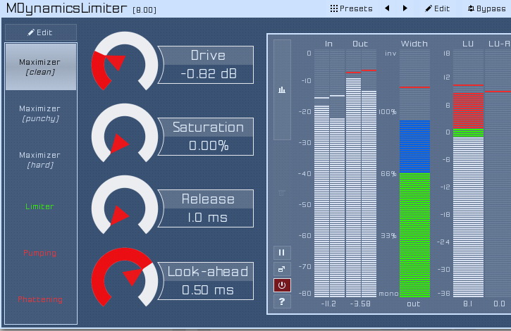 MDynamicsLimiter (64-bit)